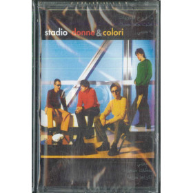 Stadio ‎‎‎‎‎MC7 Donne & Colori / EMI Sigillata 0724352884643