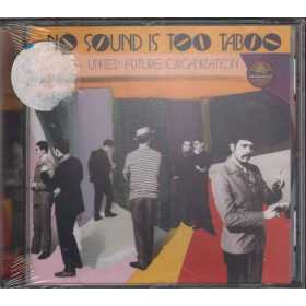 United Future Organization  CD No Sound Is Too Tabo Sigillato 0731452227126