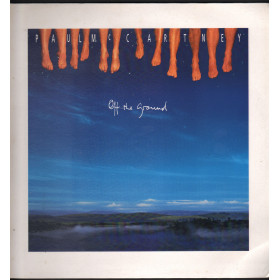 Paul McCartney ‎Lp Vinile Off The Ground / Parlophone Nuovo 0077778036210