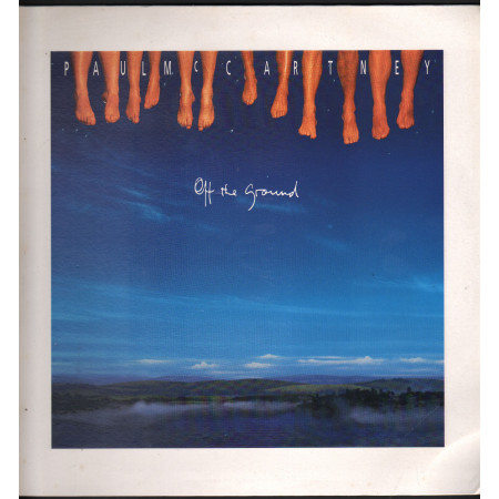 Paul McCartney ‎Lp Vinile Off The Ground / Parlophone Nuovo 0077778036210