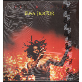 Peter Tosh Lp Vinile Bush Doctor / EMI Sigillato 5099916170810