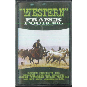 Franck Pourcel E La Sua Grande Orchestra ‎‎‎‎‎MC7 Western / EMI Sigillata