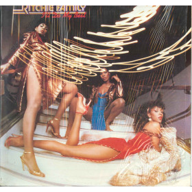 Ritchie Family Lp Vinile I'll Do My Best / VIP 20309 Sigillato