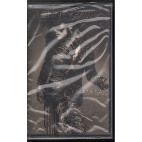 Lenny Kravitz ‎‎‎‎MC7 Mama Said / Virgin VUSMC 31 Sigillata 0077778620945