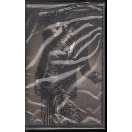 Lenny Kravitz ‎‎‎‎MC7 Mama Said / Virgin VUSMC 31 Sigillata 0077778620945