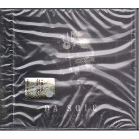Vinicio Capossela CD Da Solo / Atlantic ‎Sigillato ‎5051865007128
