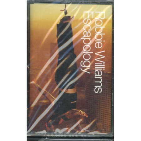 Robbie Williams MC7 Escapology / Chrysalis Sigillata 0724354399442