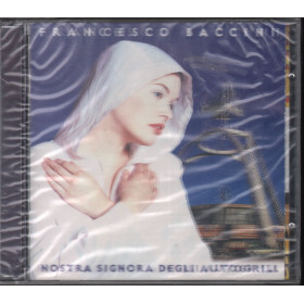 Francesco Baccini ‎CD Nostra Signora Degli Autogrill Olografica RTI Sigillato