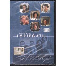 Impiegati DVD Avati Pupi / Elena Sofia Ricci / Luca Barbareschi Sigillato