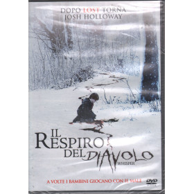 Il Respiro Del Diavolo - Whisper DVD Josh Holloway / Tara Wilson Sigillato