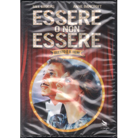 Essere O Non Essere DVD Mel Brooks / Tim Matheson  / Dall'Angelo Sigillato