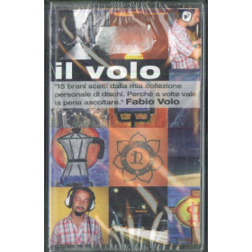 AA. VV ‎Fabio Volo MC7 Il Volo / NUN 0143884 Sigillata 4029758438848