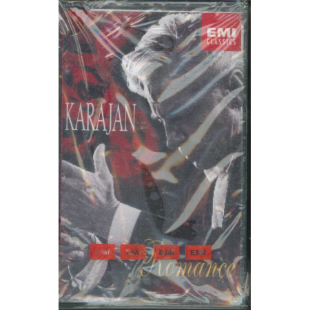 Herbert von Karajan ‎‎MC7 Romance / ‎EMI Sigillata 0724356598348