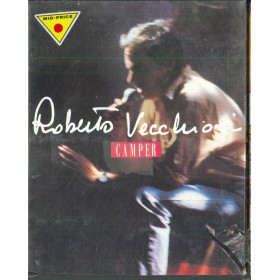 Roberto Vecchioni ‎2x ‎‎MC7 Camper / ‎EMI Sigillata 0077779912841