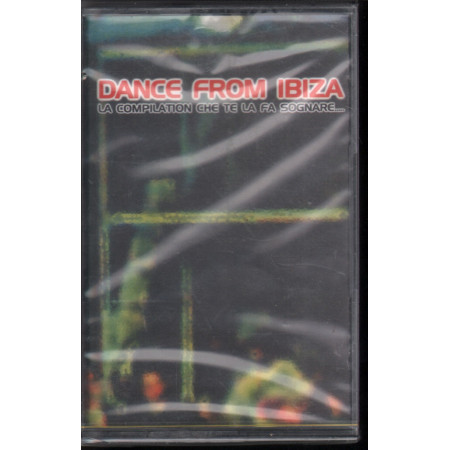 AA.VV‎ MC7 Dance From Ibiza / ‎‎Columbia Sigillato 5099750156148