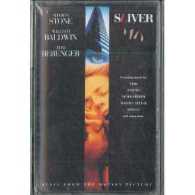 AA.VV MC7 Sliver OST / Virgin ‎– TCVMMX 11 Sigillata 0077778828747