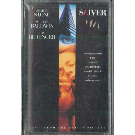 AA.VV MC7 Sliver OST / Virgin ‎– TCVMMX 11 Sigillata 0077778828747