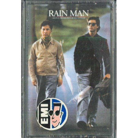 AA.VV MC7 Rain Man OST / Capitol - 24 7918644 Sigillata 0077779186648