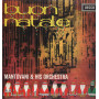 Mantovani & His Orchestra Lp 33giri Buon Natale Nuovo