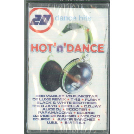AA.VV MC7 Hot' n' Dance - 20 Dance Hits / Edel Sigillata 4009880492444
