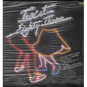 Twist '82 / Bob Mitchell Lp Vinile Twist Eighty Three / Five ‎FM 13506 Sigillato