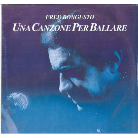 Fred Bongusto Lp Vinile Una Canzone Per Ballare / Five LP FM 18005 Sigillato