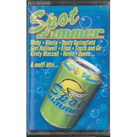 AA.VV MC7 Spot Summer / EMI - 5 28276 4 Sigillata 0724352827640