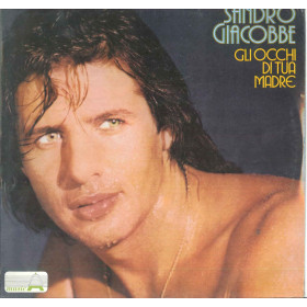Sandro Giacobbe Lp Vinile Gli Occhi Di Tua Madre / CGD LSM 1052 MusicA Sigillato
