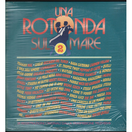 AA.VV. ‎Lp Vinile Una Rotonda Sul Mare 2 Gatefold / Five LP FM 14205 Sigillato