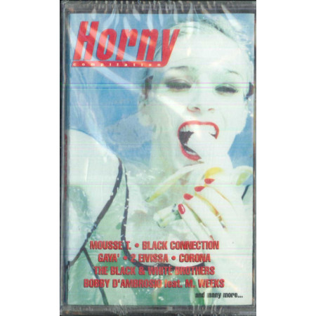 AA.VV MC7 Horny Compilation / Edel - ‎0049014DAK Sigillata 4009880490143