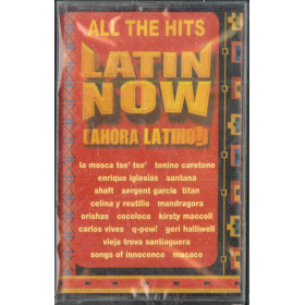AA.VV MC7 All The Hits Latin Now - Ahora Latino / EMI Sigillata 0724352802142