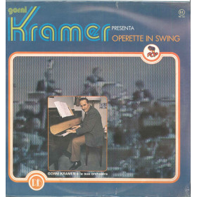 Gorni Kramer E La Sua Orchestra Lp Kramer Presenta Operette In Swing Sigillato