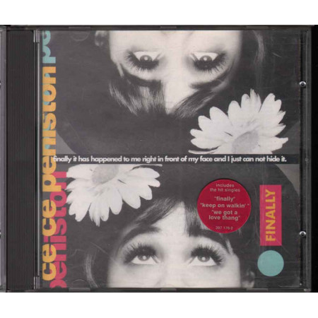 Ce Ce Peniston CD Finally Nuovo 0082839717625