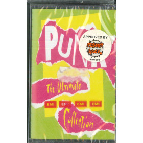 AA.VV MC7 Punk The Ultimate Collection / Virgin Sigillata 0724384076047