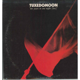 Tuxedomoon ‎Lp Vinile Ten Years In One Night (Live) Materiali Sonori ‎Nuovo