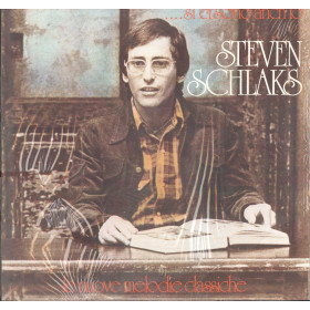 Stephen Schlaks Lp Vinile Si Ci Sono Anch'Io Le Nuove Melodie Classiche Sig.