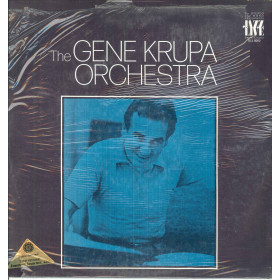 Gene Krupa And His Orchestra Lp Vinile Gene Krupa And His Orchestra Nuovo Durium