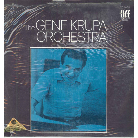 Gene Krupa And His Orchestra Lp Vinile Gene Krupa And His Orchestra Nuovo Durium
