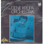 Gene Krupa And His Orchestra Lp Vinile Gene Krupa And His Orchestra Nuovo Durium