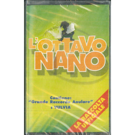 AA.VV MC7 L'Ottavo Nano / EMI ‎– 5 33295 4 Sigillata 0724353329549