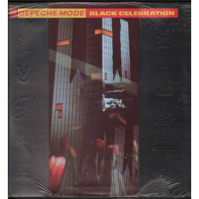 Depeche Mode Lp Vinile Black Celebration / Mute Stumm 26 Italia Sigillato