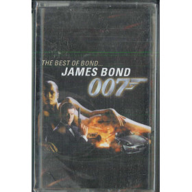 AA.VV MC7 The Best Of Bond James Bond / EMI Sigillata 0724352329441