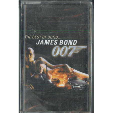 AA.VV MC7 The Best Of Bond James Bond / EMI Sigillata 0724352329441