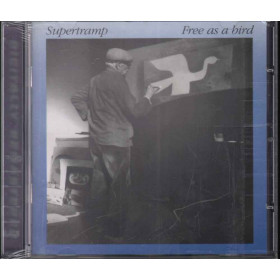 Supertramp  CD Free As A Bird Nuovo Sigillato 0082839518123
