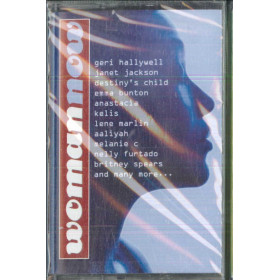 AA.VV MC7 Womannow / Virgin - 8111954 Sigillata 0724381119549