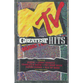 AA.VV MC7 MTV Greatest Hits / EMI - 8 27584 4 Sigillata 0724382758440