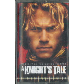 AA.VV MC7 A Knight's Tale OST / Columbia ‎– 4-503096 Sigillata 5099750309643