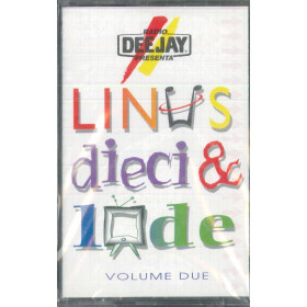 AA.VV MC7 Linus Dieci & Lode Vol 2 / BB 2100 MC Sigillata 8018951003614