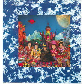 The Rolling Stones Lp Vinile Their Satanic Majesties Request Decca TXSI103 Nuovo