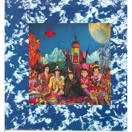 The Rolling Stones Lp Vinile Their Satanic Majesties Request Decca TXSI103 Nuovo